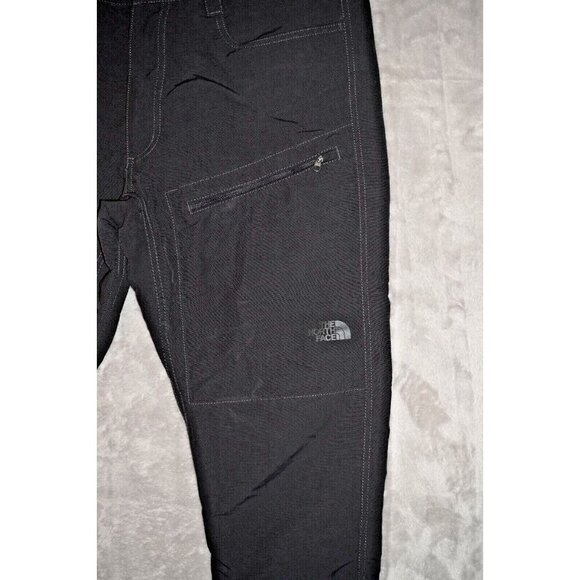 The North Face Paramount Trail Pants Men's Size W34 Asphalt Gray FlashDry Nylon - Picture 4 of 16